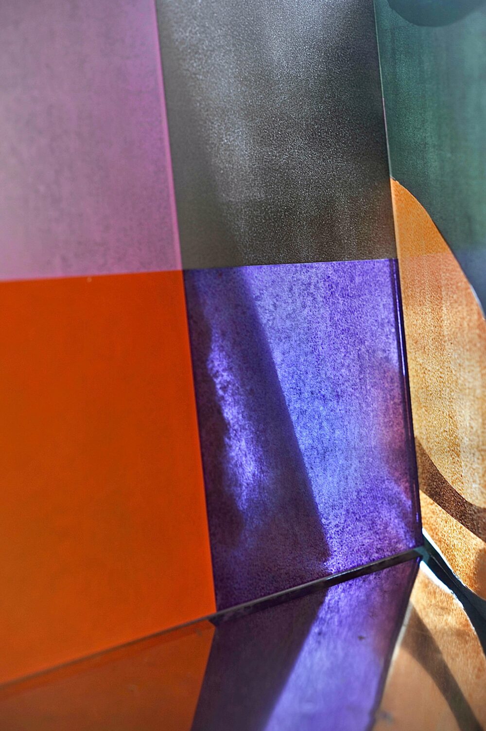 Ina Riepe - Malen auf Acrylglas 02