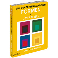 Von Quadraten & anderen Formen mit Josef Albers | Phaidon 2025