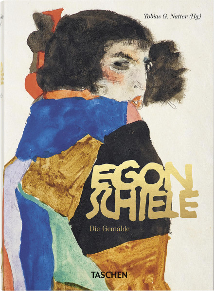 Taschen Verlag Egon Schiele