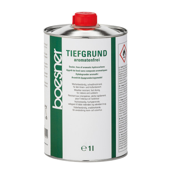 boesner Tiefgrund aromatenfrei