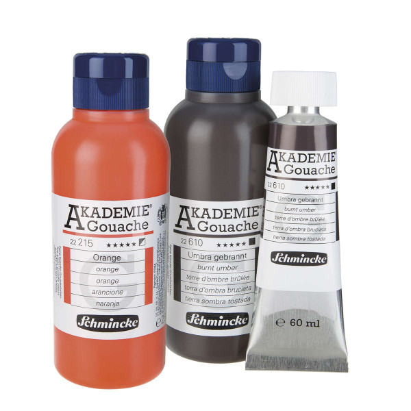 Schmincke Akadamie Gouache