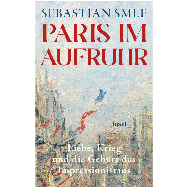 Insel Verlag Paris im Aufruhr