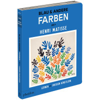 Blau & andere Farben mit Henri Matisse | Phaidon 2025