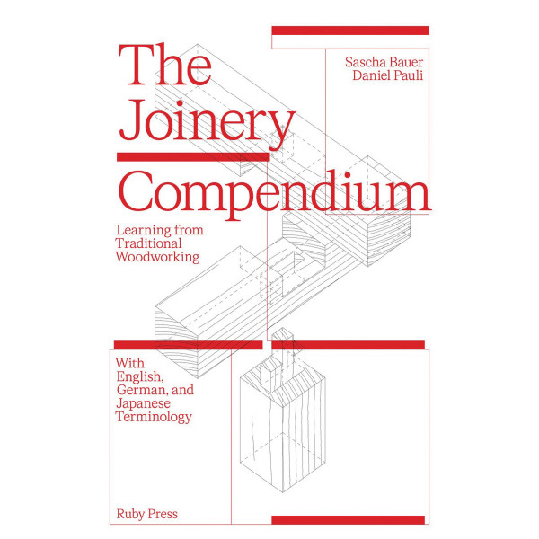 Ruby Press The Joinery Compendium