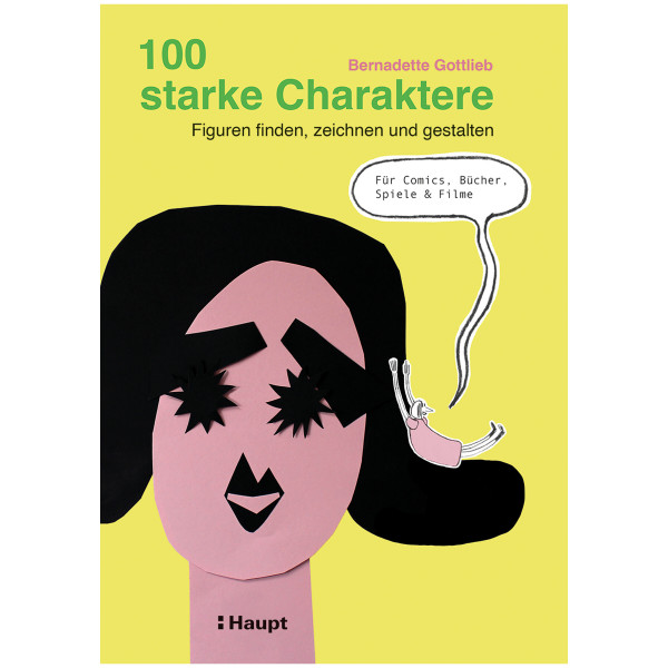 Haupt Verlag 100 starke Charaktere