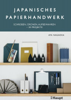 Japanisches Papierhandwerk (Aya Nagaoka) | Haupt Vlg.