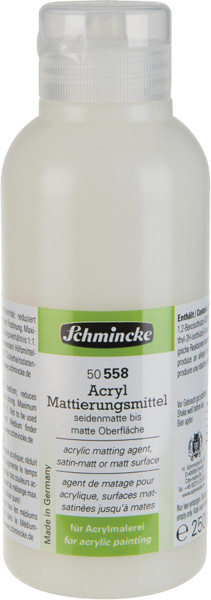 Schmincke Mattierungsmittel