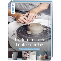 Töpfern mit Töpferscheibe | Borgbjerg, Liebe | frechverlag 2024