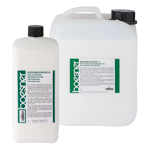 boesner RH14-Acrylemulsion