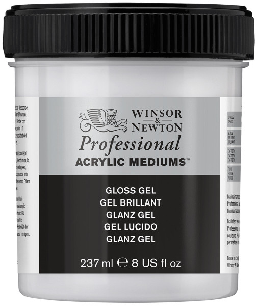 Winsor & Newton Glanz Gel