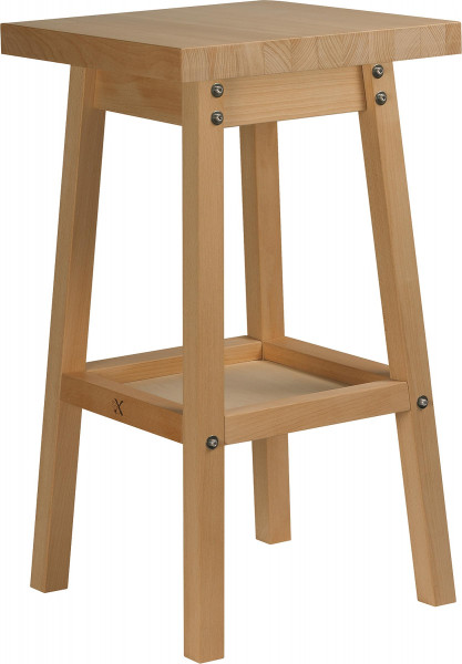 Artistix Holz-Modellierbock