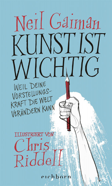 Eichborn Verlag Kunst ist wichtig