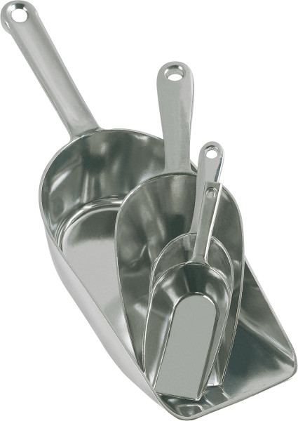 ars nova Aluminium-Messschaufel