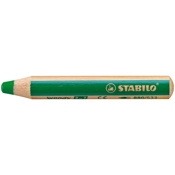 Stabilo® Woody 3 in 1