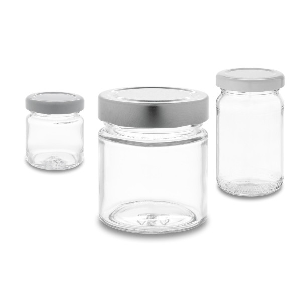 ars nova Portionsglas