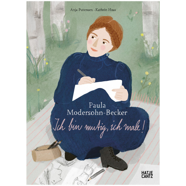 Hatje Cantz Verlag Paula Modersohn-Becker