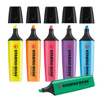 Stabilo Boss Original Textmarker