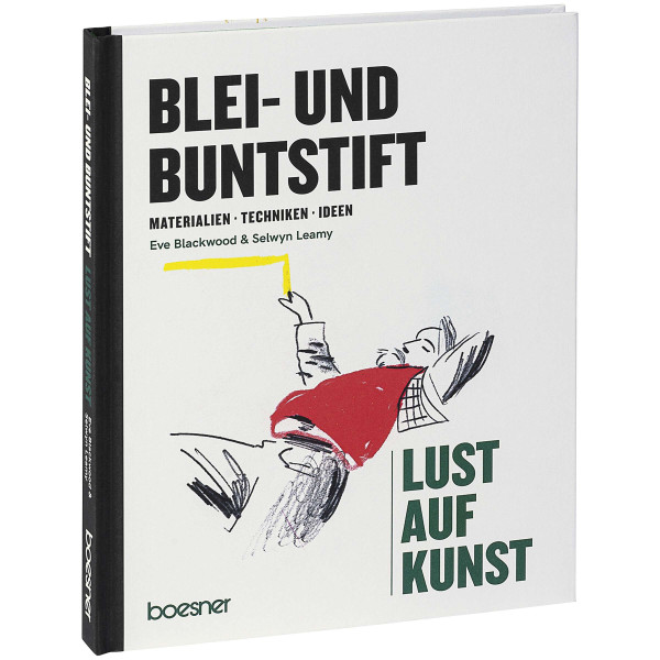 boesner GmbH holding + innovations Lust auf Kunst: Blei- und Buntstift