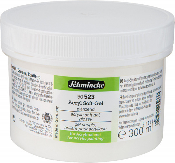 Schmincke Soft-Gel