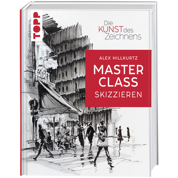 frechverlag Masterclass Skizzieren