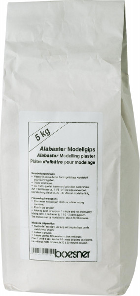 boesner Alabastergips