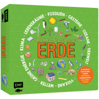 Das XXL-Entdecker-Set Erde | Felicity Fitchard | EMF 2024