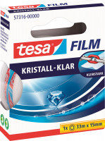 Tesafilm kristall-klar
