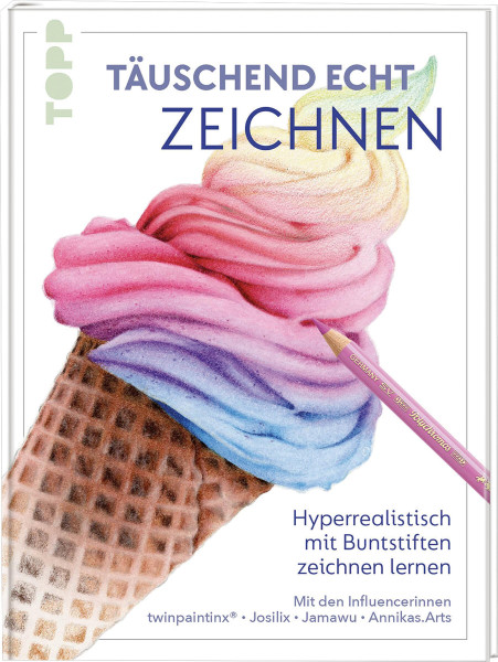 frechverlag Täuschend echt zeichnen