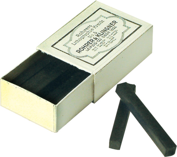 Rohrer & Klingner Lithografiekreide