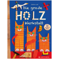 Die große Holzwerkstatt (Sabine Lohf) | Gerstenberg Vlg.