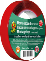 Duck Tape Montageband Außen