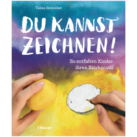 Du kannst zeichnen | Tabea Heinicker | Haupt Verlag 2025