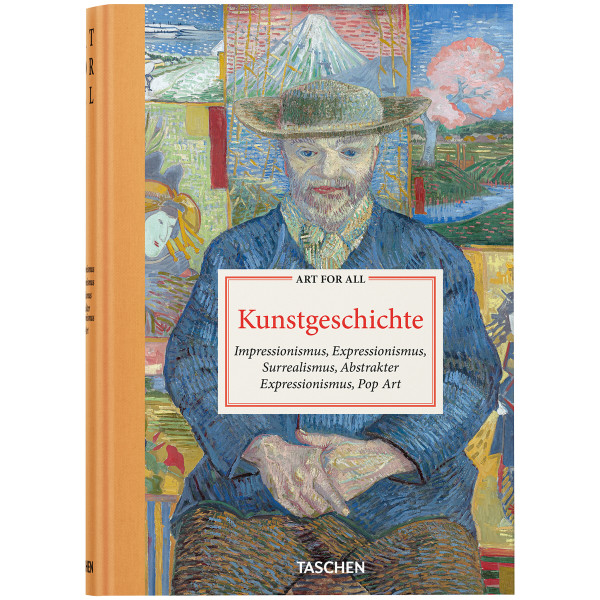 Taschen Verlag Kunstgeschichte