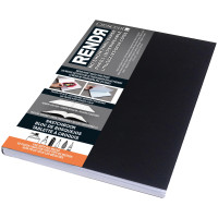 Softcover Sketchbook | Crescent Rendr Markerpapier
