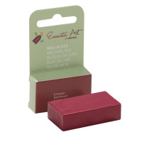 Mercurius Encaustic Art Wachsblock