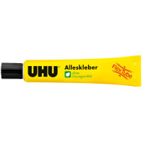Uhu Alleskleber ohne Lösungsmittel Flextube