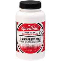 Speedball Fabric & Acrylic Transparent Base