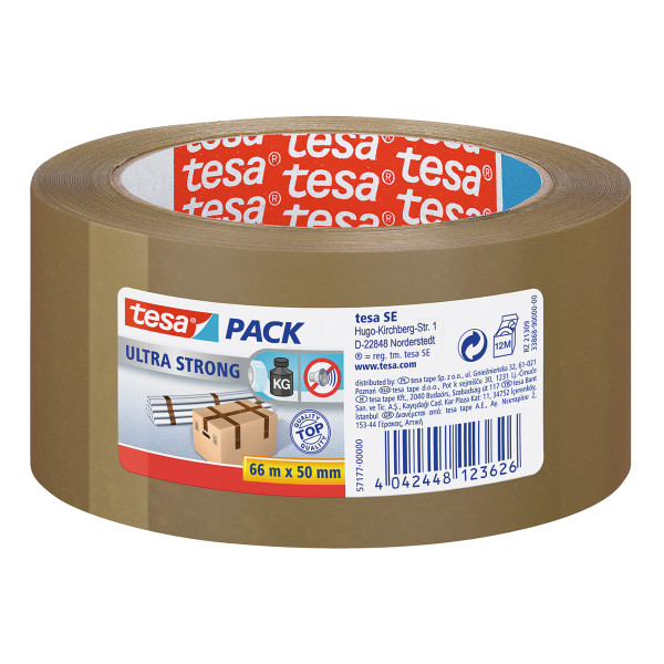 tesa® Packband Ultra Strong