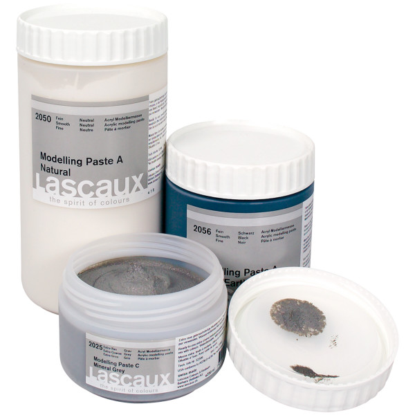Lascaux Modelling Paste
