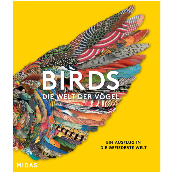 Midas Verlag Birds - Die Welt der Vögel