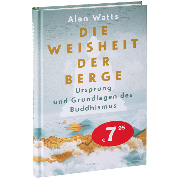 Anaconda Verlag Die Weisheit der Berge