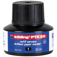 PTK25 Refill | Edding Brilliant Paper Marker