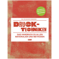 Drucktechniken (Beth Grabowski, Bill Fick) | Dumont Buchvlg.
