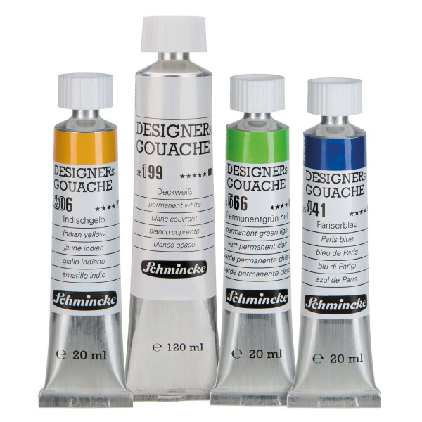 Schmincke Designers' Gouache