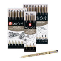 Sakura Pigma Micron-Set