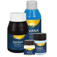 Kreul Javana Stoffmalfarbe für helle und dunkle Stoffe