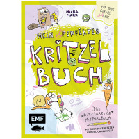 Mein (un)perfektes Kritzelbuch | Micha Marx | EMF 2026