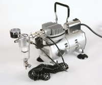 Sparmax by boesner TC501AS Kompressor