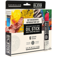 Sennelier Oil Stick Einsteiger-Set