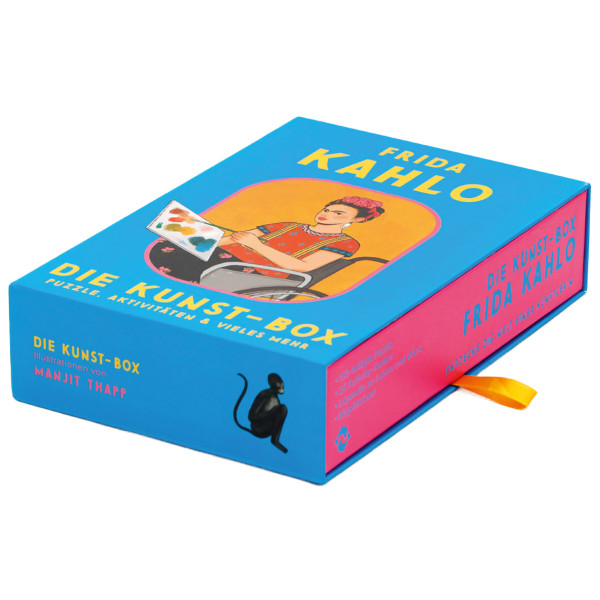 Laurence King Verlag Frida Kahlo